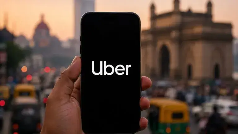 Uber India inteligencia artificial campus ingeniería centro datos tecnología digital