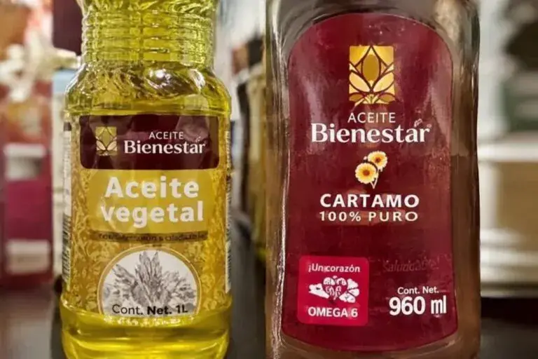 Aceite del Bienestar disponible en Tiendas del Bienestar con distribución nacional y precios accesibles en México
