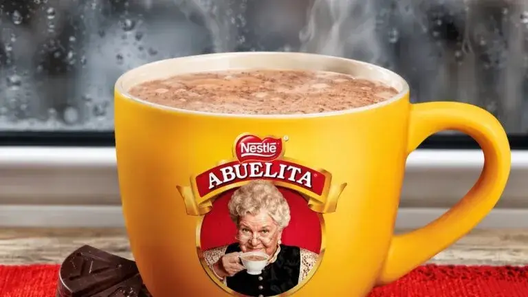 Chocolate Abuelita nació en Veracruz y hoy forma parte del portafolio global de Nestlé