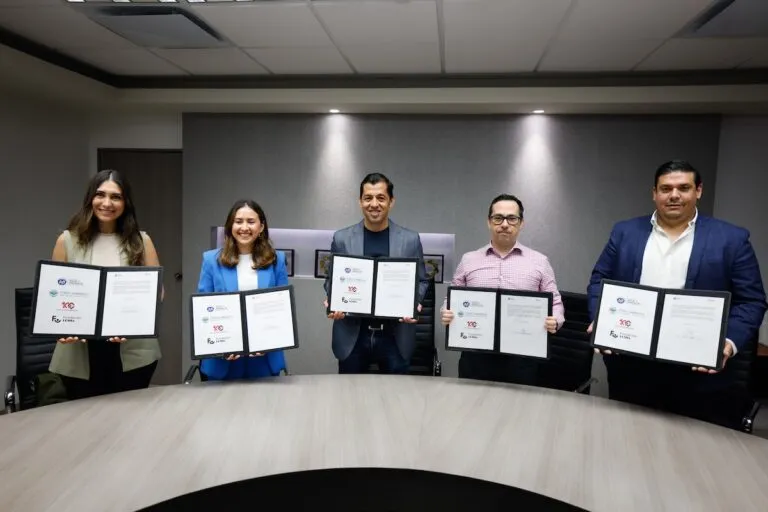 Eduardo Ortegón Williamson apuesta por innovación tecnológica para reducir pérdidas de agua