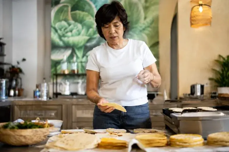 Tortillas saludables elaboradas en Tucson con enfoque en nutrición, sabor tradicional e innovación alimentaria