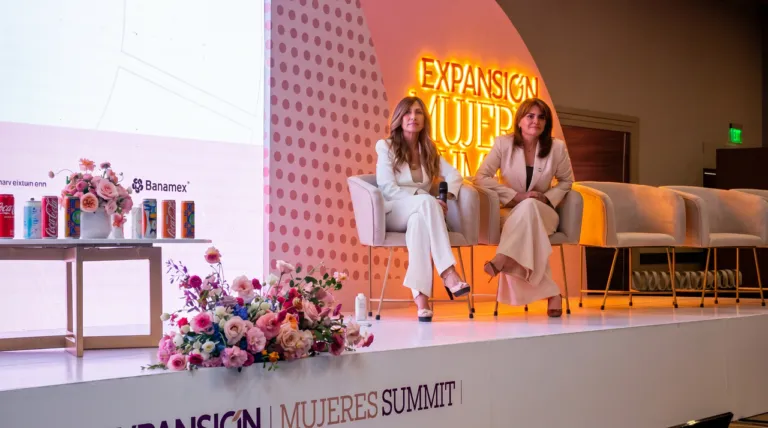 Liderar es servir, la visión en el Expansión Mujeres Summit 2026