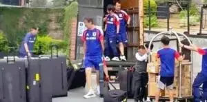 Centro de entrenamiento deportivo relacionado con la decisión de Japón de descartar Monterrey rumbo al Mundial