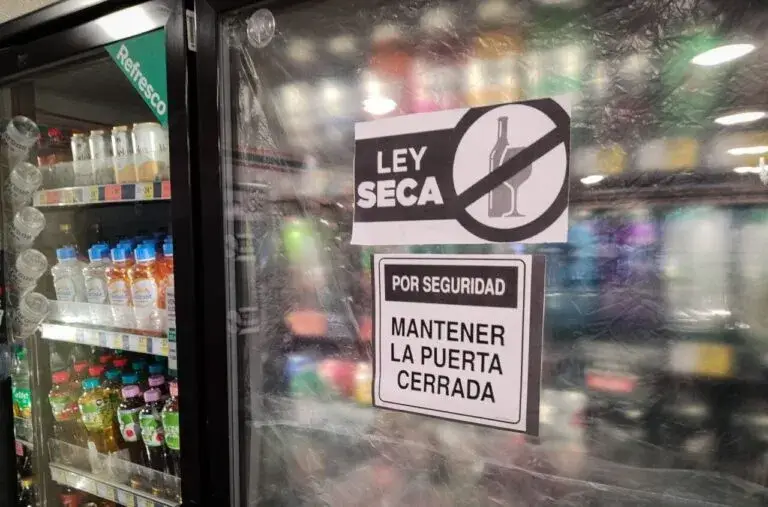Ley Seca en CDMX durante el Mundial 2026 afecta ventas de comercios, retail y empresas vinculadas al consumo.