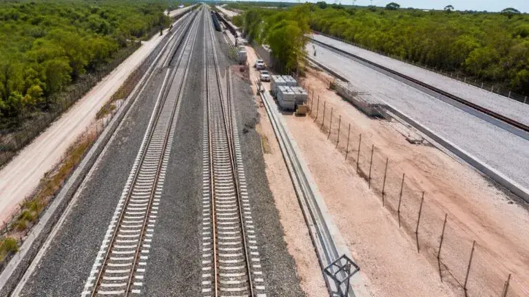 Licitación Tren Maya para mantenimiento de infraestructura ferroviaria estratégica en México