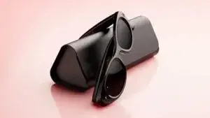 Meta Glasses con diseño moderno e inteligencia artificial para funciones de asistencia y traducción