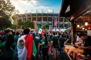 Mundial 2026 impulsa ventas y turismo en México durante la inauguración y victoria ante Sudáfrica