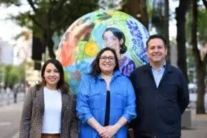 Unilever participa en Ruta de las Empresas con una propuesta de arte corporativo que destaca sostenibilidad e innovación en México