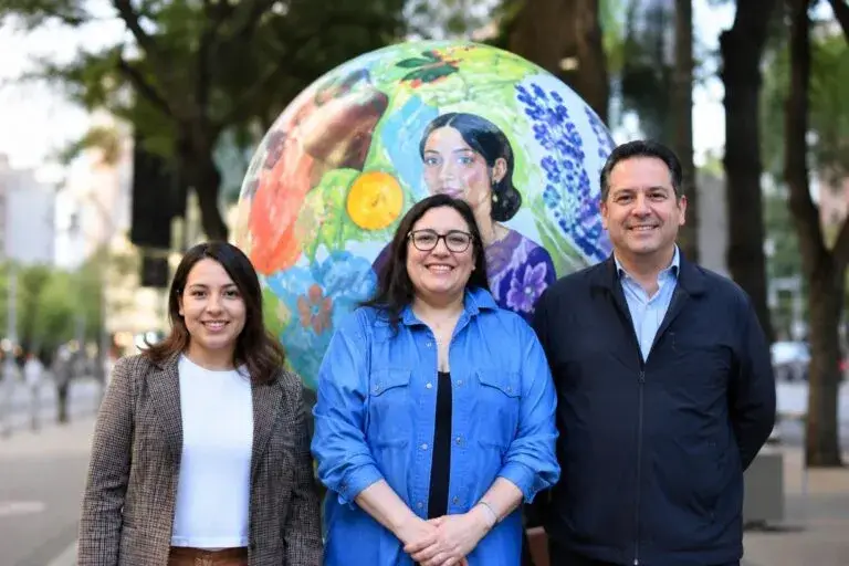 Unilever participa en Ruta de las Empresas con una propuesta de arte corporativo que destaca sostenibilidad e innovación en México