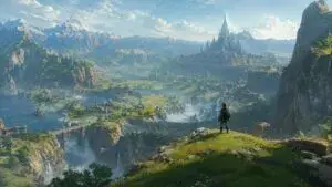 Zelda sigue siendo referencia clave para el diseño de videojuegos 3D en la industria global