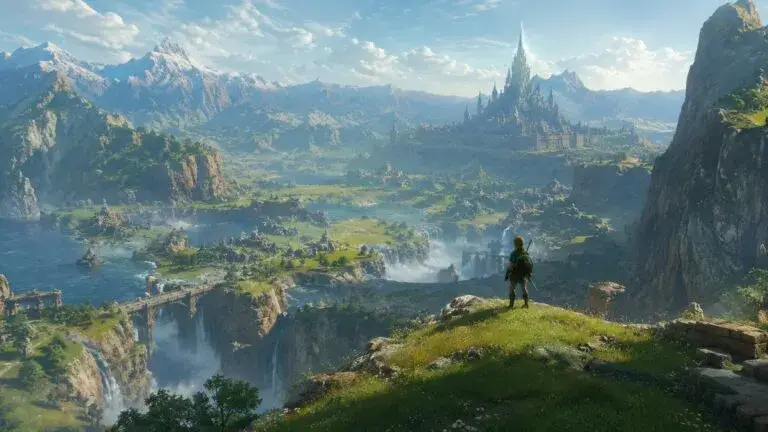 Zelda sigue siendo referencia clave para el diseño de videojuegos 3D en la industria global