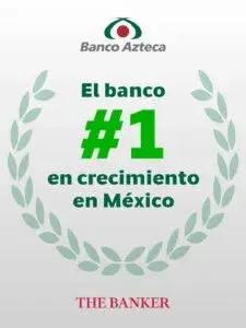 Banco Azteca y The Banker: digitalización impulsa liderazgo en eficiencia