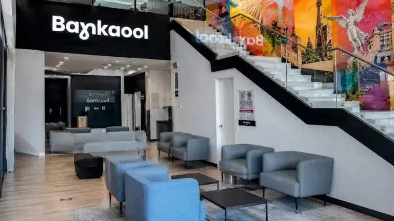 Financiamiento para pymes con tecnología y Centros de Negocios de Bankaool en México