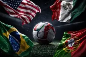 Mundial 2026 con impacto en acciones, ventas y consumo de marcas deportivas tras las eliminaciones de selecciones favoritas.