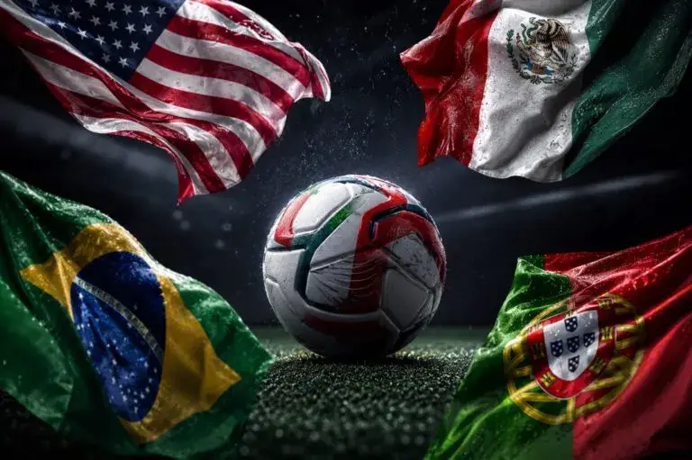 Mundial 2026 con impacto en acciones, ventas y consumo de marcas deportivas tras las eliminaciones de selecciones favoritas.