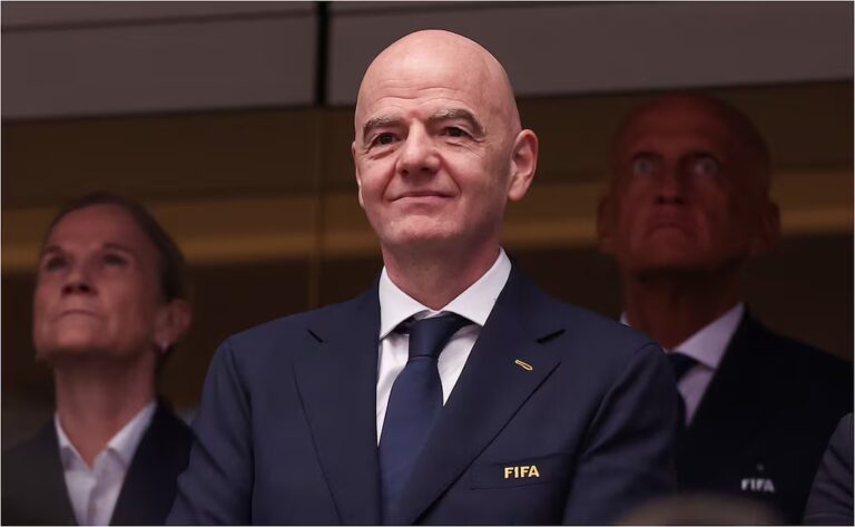 Gianni Infantino destaca el éxito del Mundial 2026 con estadios llenos y crecimiento del futbol internacional.
