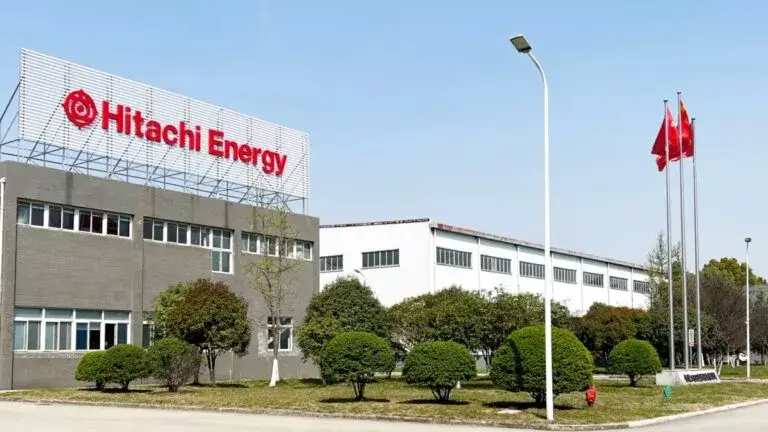 Hitachi Energy desarrolla infraestructura eléctrica para apoyar la operación de aeronaves eVTOL junto con Eve Air Mobility.