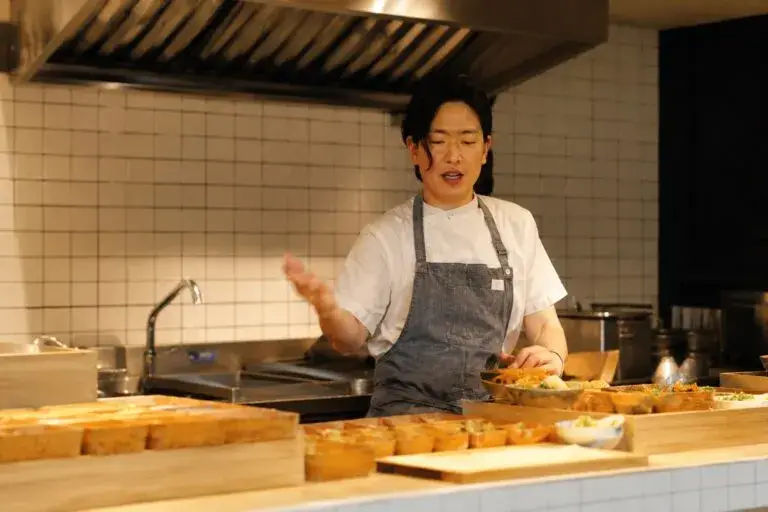Gastronomía coreana con mariscos premium presentada por K·FISH en Ciudad de México