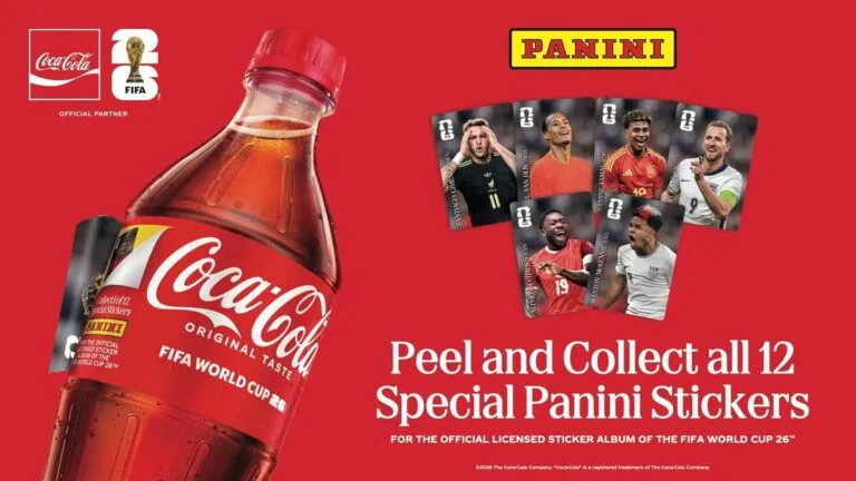 Patrocinadores del Mundial 2026 combinan marcas históricas como Coca-Cola y nuevos gigantes financieros como Aramco.