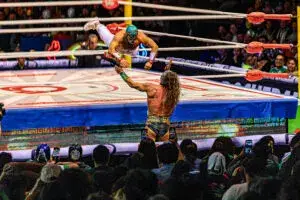 Mitos en el Ring explora el misticismo del inframundo en la CDMX
