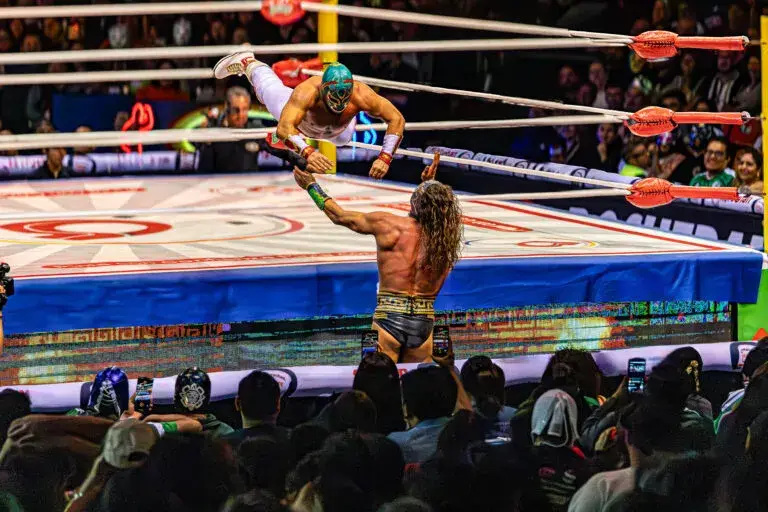 Mitos en el Ring explora el misticismo del inframundo en la CDMX