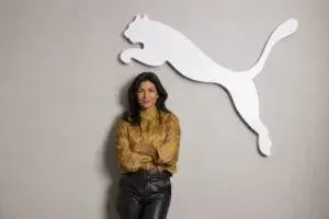 Negocio core Puma fortalece su estrategia global con el nombramiento de Marcia Dos Santos como nueva vicepresidenta.