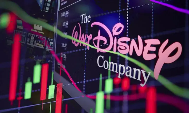 Las acciones de Disney retroceden antes de la publicación de sus resultados financieros trimestrales.