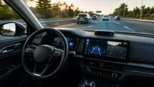 Startup alemana desarrolla tecnología para convertir autos en vehículos autónomos