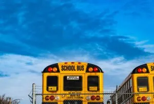 Autobuses escolares de Zum con tecnología e inteligencia artificial en Estados Unidos