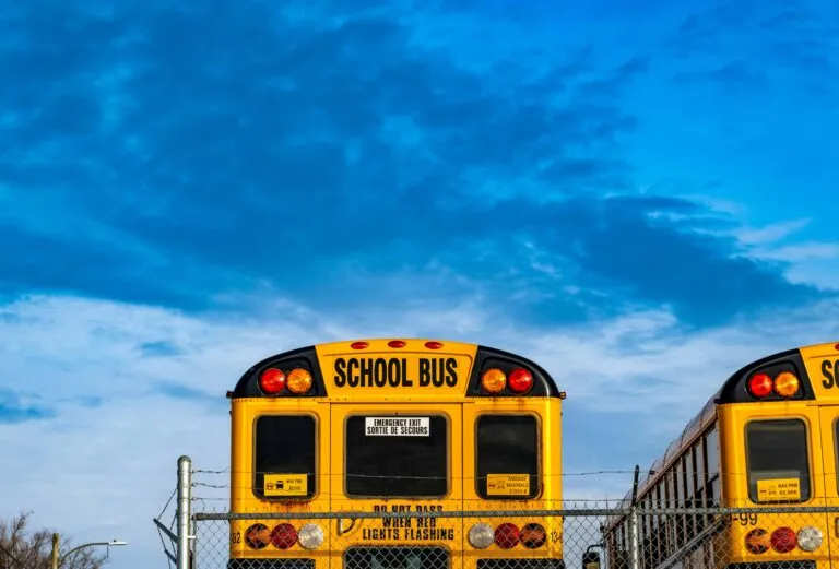 Autobuses escolares de Zum con tecnología e inteligencia artificial en Estados Unidos