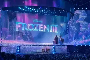 Disney presenta nuevos proyectos en D23 con películas, franquicias, streaming y grandes inversiones en parques.
