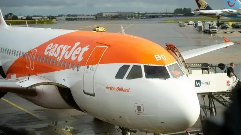 Easyjet queda con Apollo como único comprador después de la retirada de Castlelake de la carrera por adquirir la aerolínea británica.