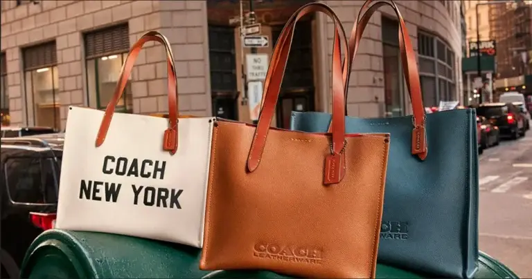 Coach enfrenta un mercado más cauteloso mientras sus ventas crecen y suma nuevos consumidores