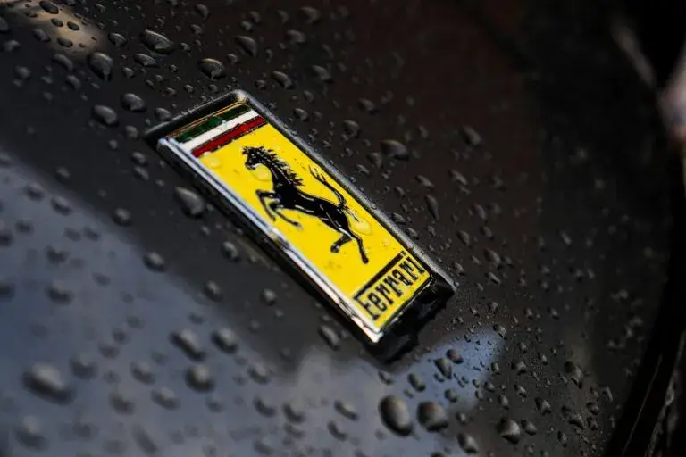 Ferrari Luce eléctrico con diseño exclusivo antes de su presentación en Monterey Car Week