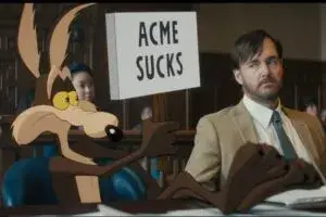 Ketchup Entertainment rescata Coyote vs. Acme y convierte una película cancelada por Warner Bros. en un gran estreno cinematográfico.