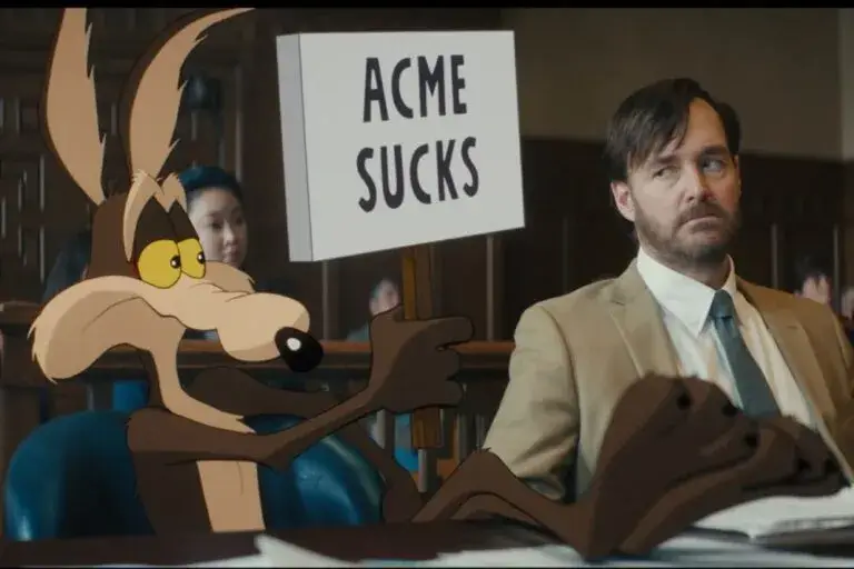 Ketchup Entertainment rescata Coyote vs. Acme y convierte una película cancelada por Warner Bros. en un gran estreno cinematográfico.