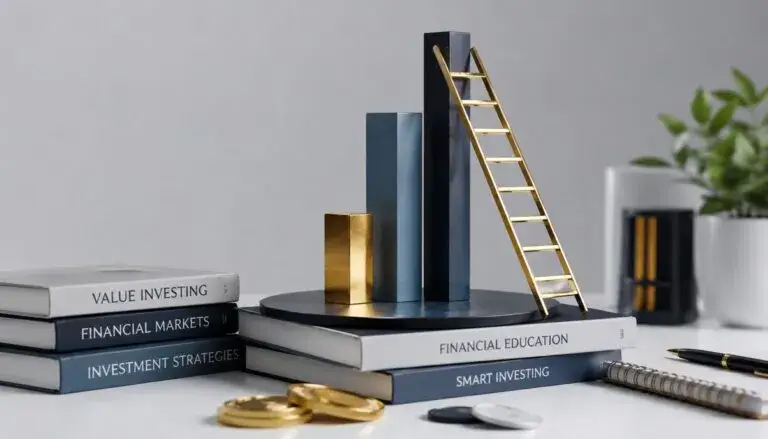 Libros para invertir y fortalecer la educación financiera sobre los mercados