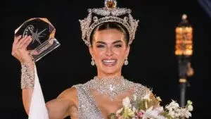 María Vargas gana Miss Universe México con un perfil que combina negocios, escritura, modelaje y emprendimiento mexicano.