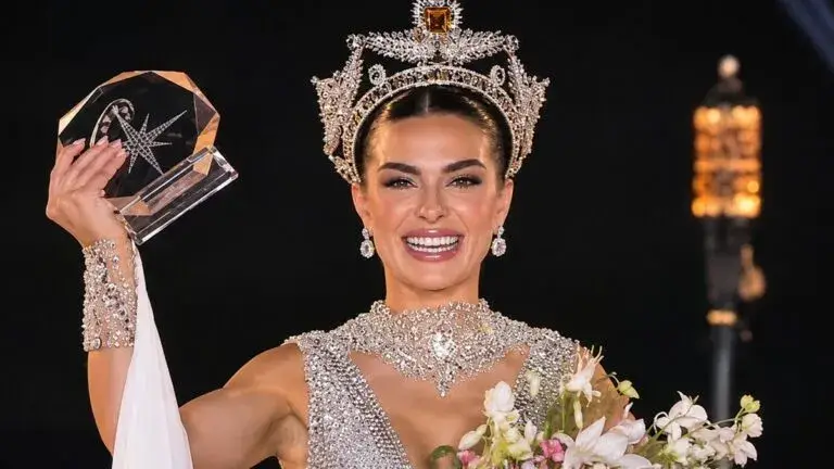 María Vargas gana Miss Universe México con un perfil que combina negocios, escritura, modelaje y emprendimiento mexicano.