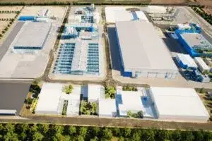 Planta desaladora Rosarito en Baja California para fortalecer el suministro de agua en Tijuana y Playas de Rosarito