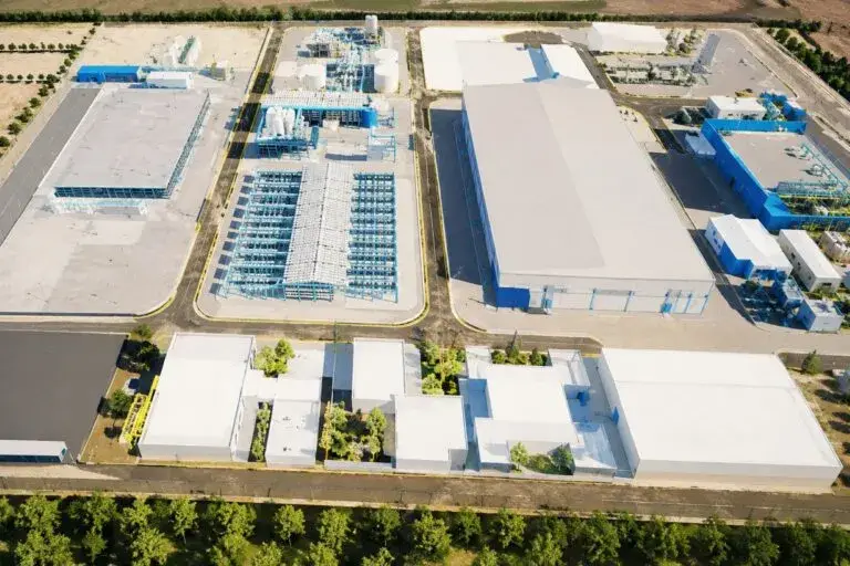 Planta desaladora Rosarito en Baja California para fortalecer el suministro de agua en Tijuana y Playas de Rosarito