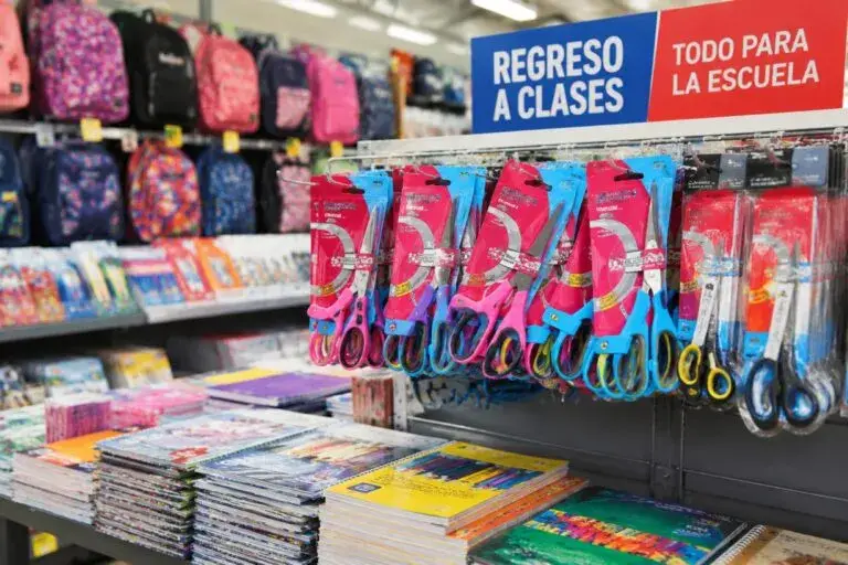 Útiles escolares chinos presionan al comercio mexicano durante el regreso a clases
