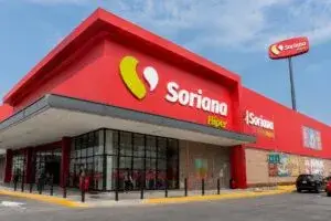 Soriana cerrará tiendas y reorganizará espacios en México mientras impulsa servicios financieros y eficiencia
