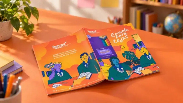 Cox y The Trevor Project México promueven espacios educativos seguros para apoyar el bienestar de juventudes LGBTQ+.