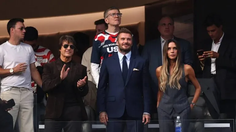 David Beckham recibió 51 millones de dólares en dividendos tras el crecimiento de sus negocios, licencias y acuerdos comerciales.