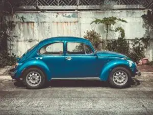 Vocho en México, automóvil popular de Volkswagen que terminó su producción en Puebla