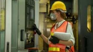 Equipo de protección personal certificado para mejorar la seguridad de trabajadores en empresas