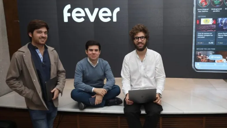 Fever capta 250 millones de dólares para ampliar su plataforma tecnológica de cultura y entretenimiento