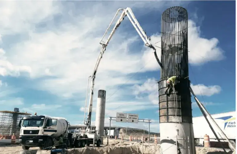 Grupo Cass destaca construcción de Puente San Roberto.
