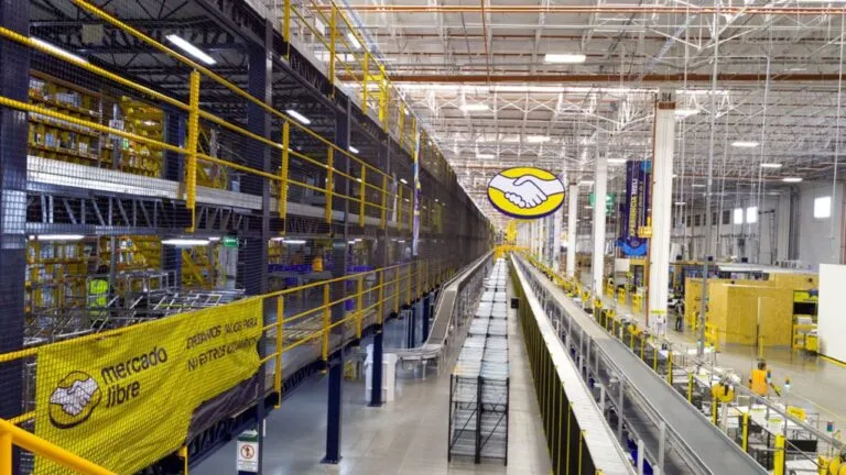 Mercado Libre México supera 106 mil millones de pesos de impacto y fortalece pymes y servicios digitales